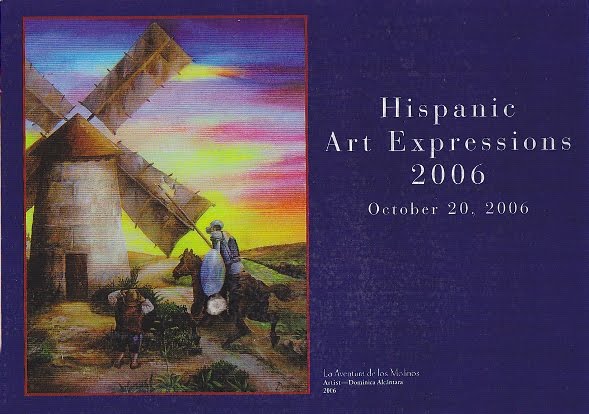 Hispanic Art Expressions Exhibit, 2006