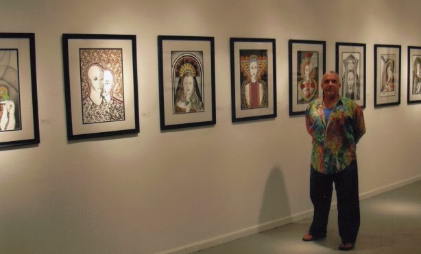Inks' Exhibit