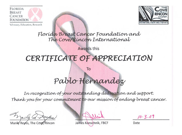 Cancer Foundation Benefit Exhibit