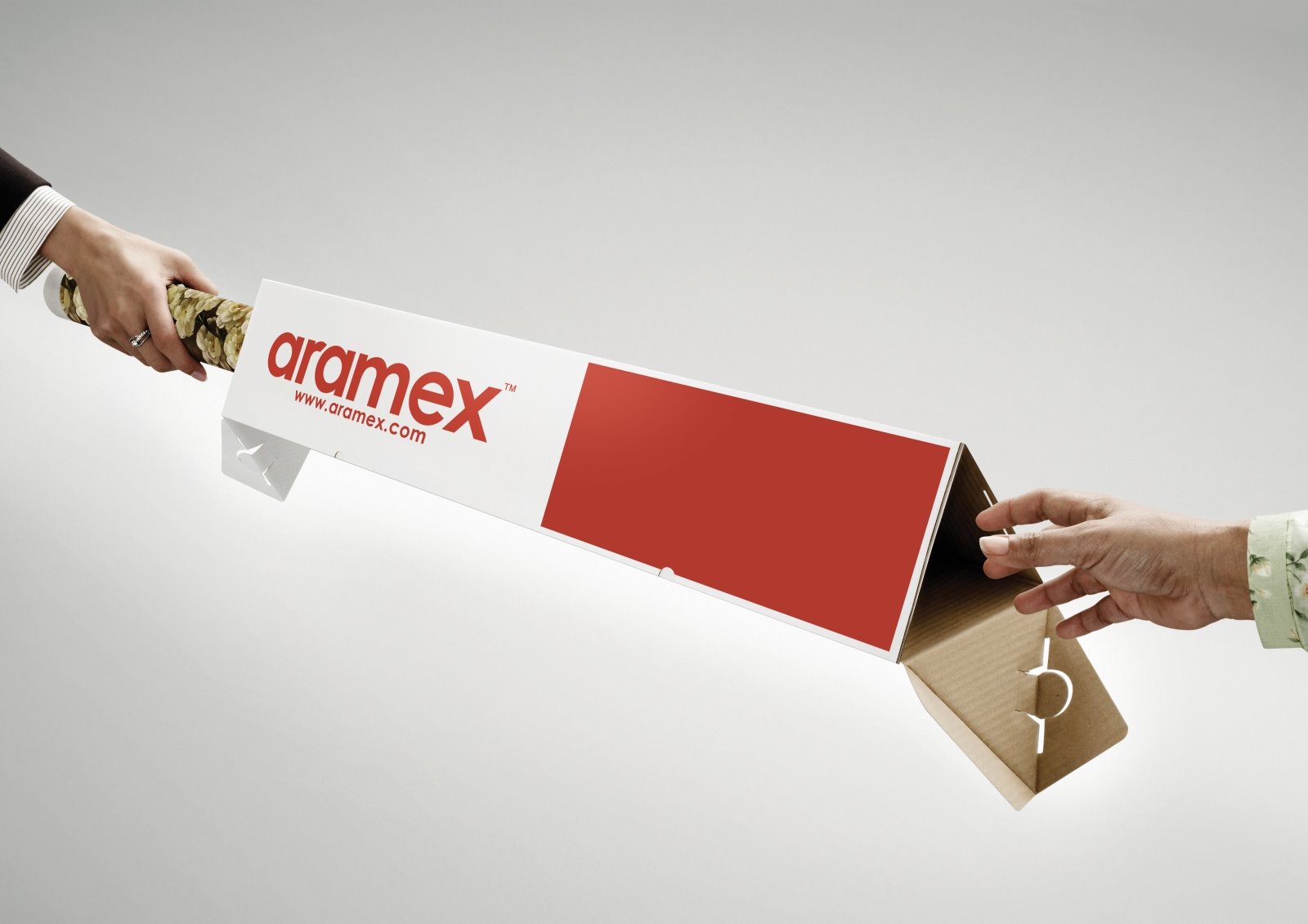 aramex nike