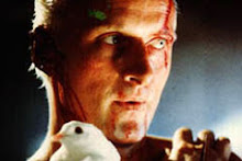 Hutger Hauer em "Blade Runner"