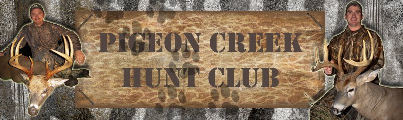Pigeon Creek Hunt Club