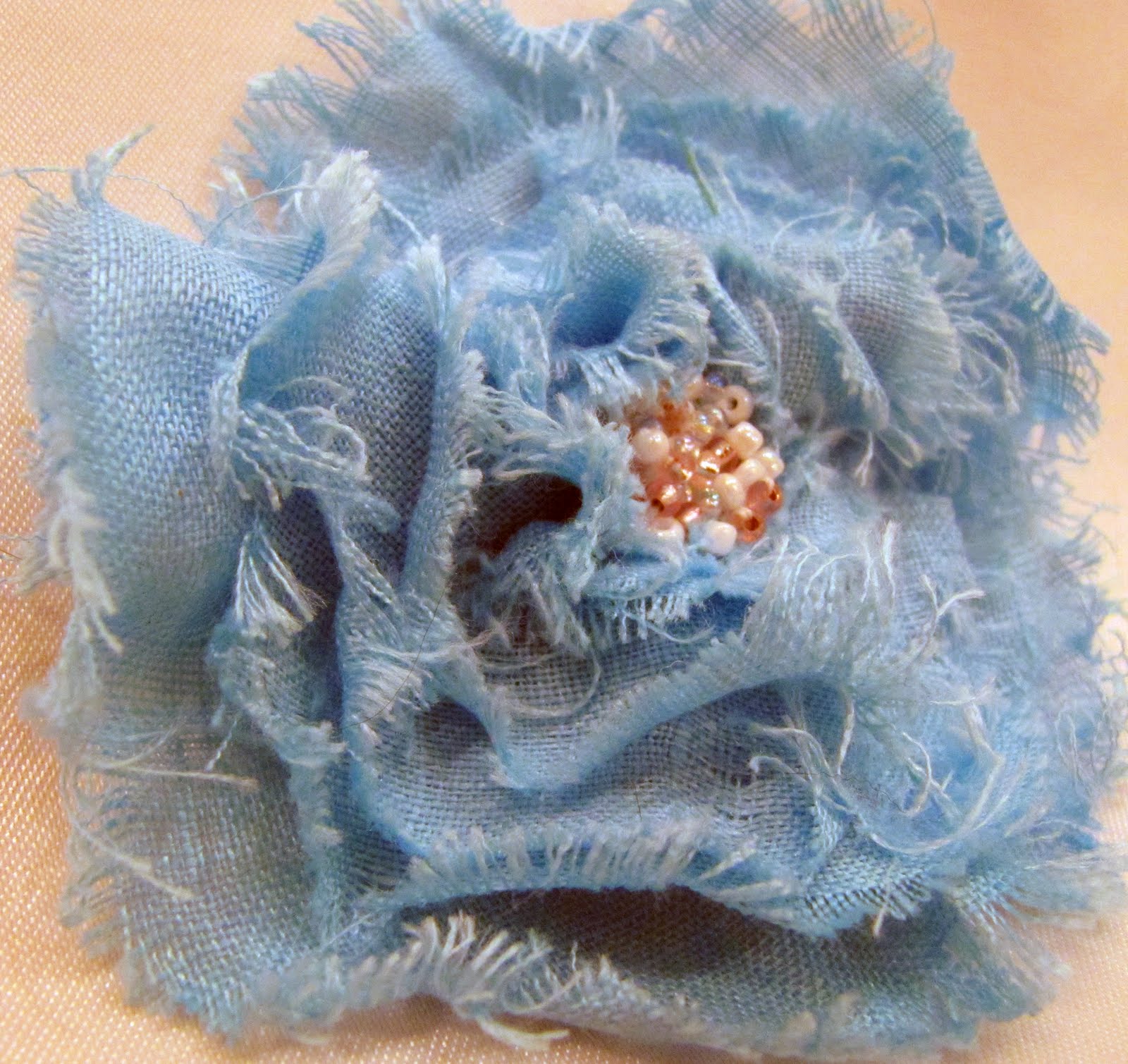 SWFDS DIY Wearable Flower Kit