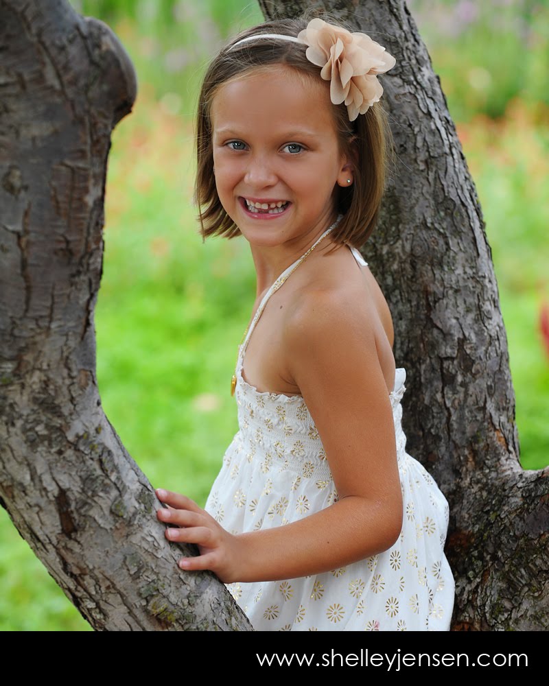 Shelley Jensen Photography August 2010