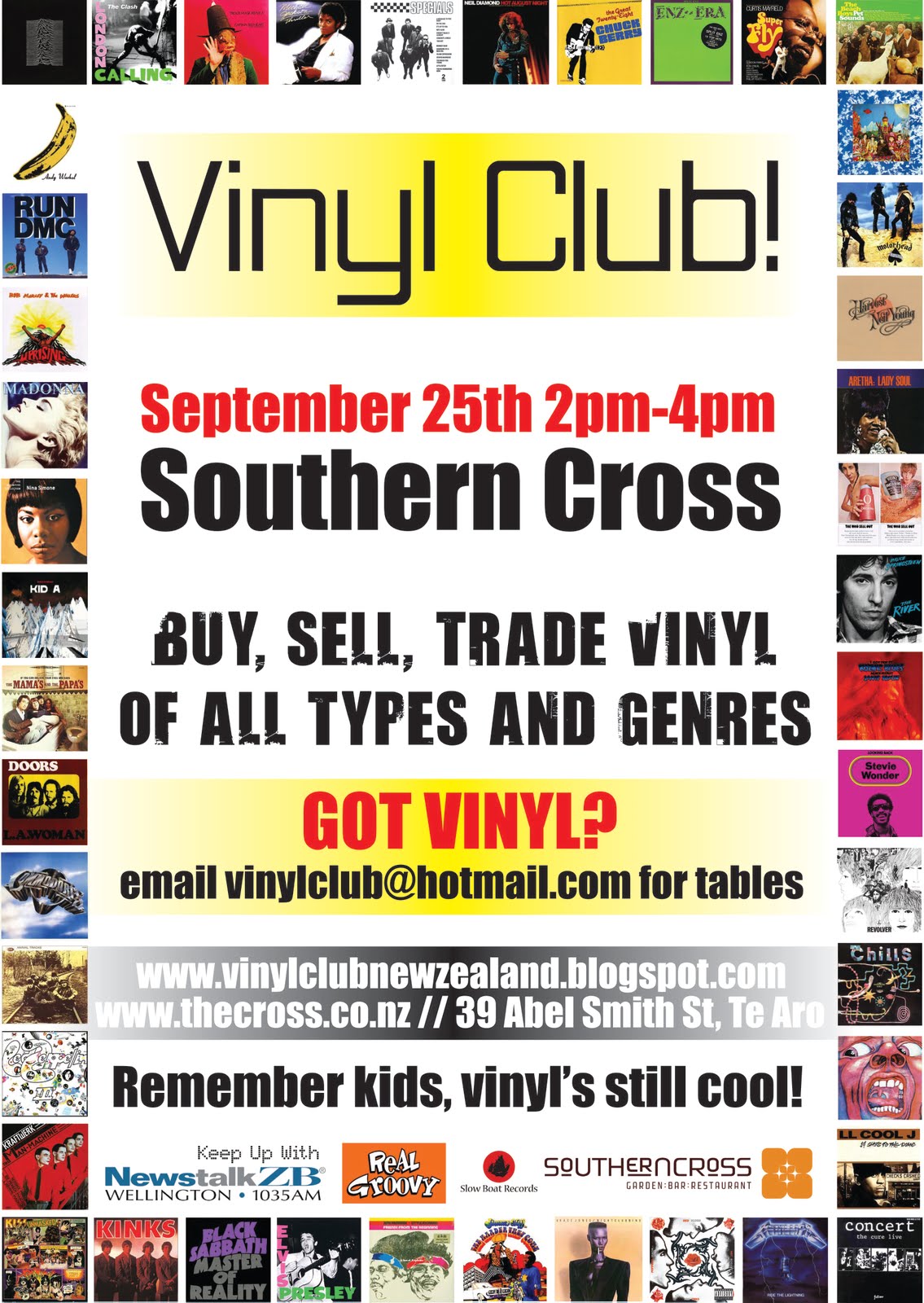 NEXT VINYL CLUB FAIR