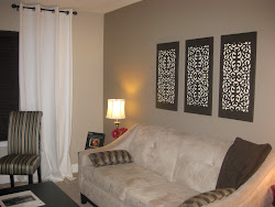 wall paint colors elegant sofa crazy easy couch yourself diy idea creative frugal decor above abstract 2009 colour thought lowes