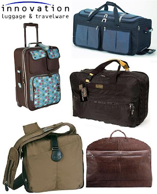 INDIA ON WHEELS - A trip for pleasure!: Innovation Luggage : Luggage