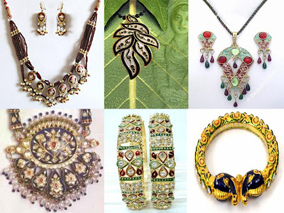 INDIA ON WHEELS - A trip for pleasure!: Shopping In India : Jewellery ...