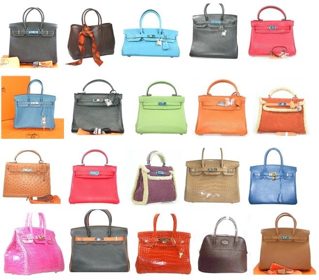 News-n-Views: Hermes Handbags: You too may look as celebrity