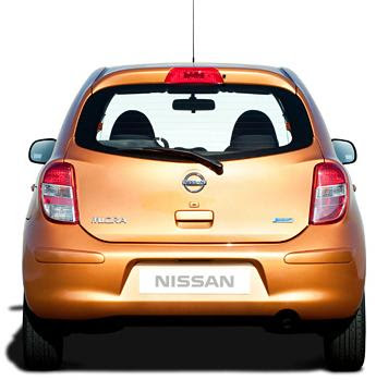 Nissan Micra Diesel