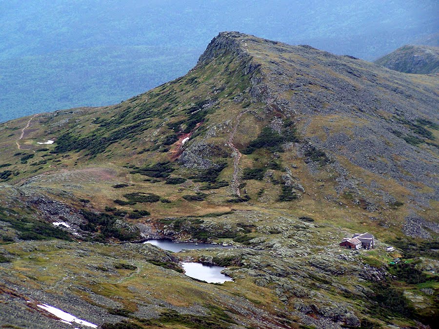 Hiking in the White Mountains: