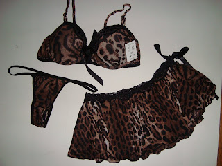 Spaço Íntimo - O cantinho da mulher: Modelos Lingeries - 003