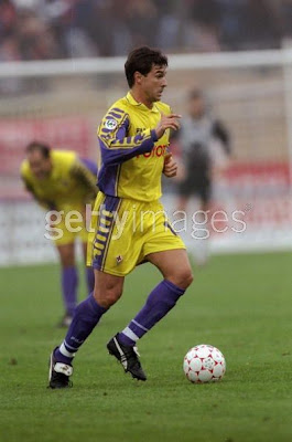 Kit Design, by eroj 19992000 Fiorentina (Home, Away e Third)