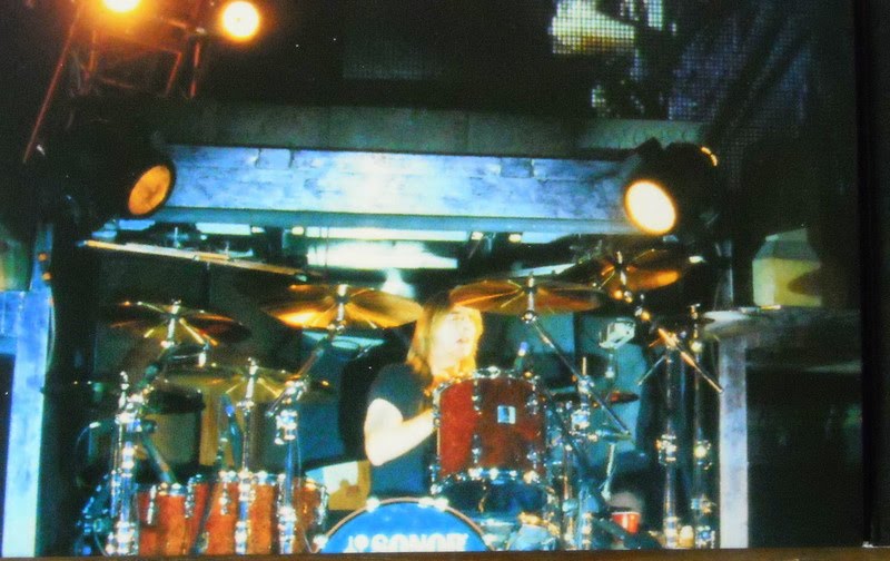 Caruso: AC/DC Ballbreaker World Tour -1996-