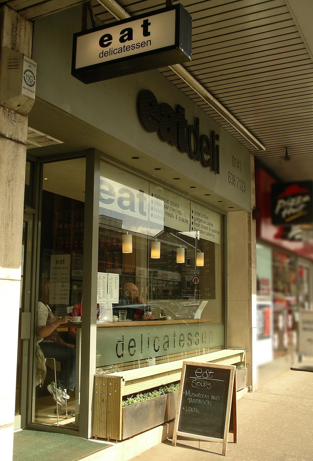 Southside Happenings EAT Deli 16 Busby Road, Clarkston