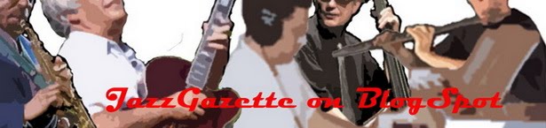 JazzGazette on BlogSpot