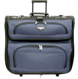 Luggage Set Reviews: Rolling Garment Bag