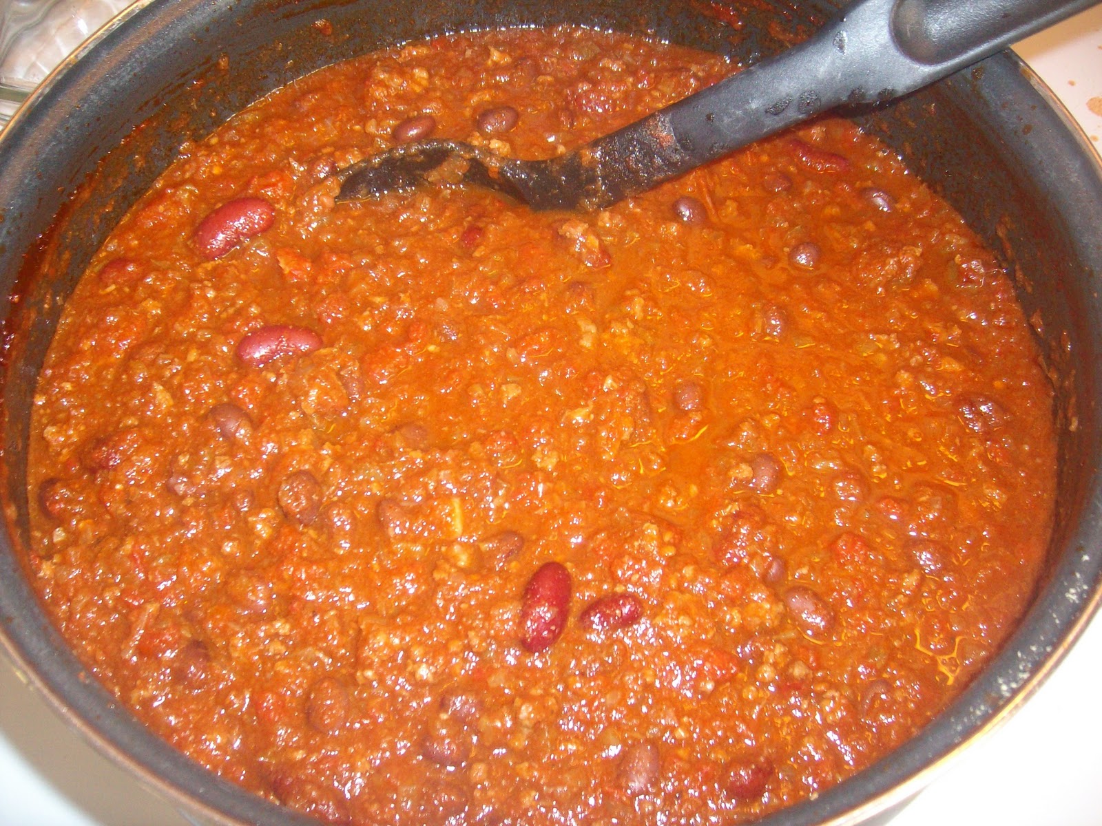 Kristi's Kitchen Kreations Sweet Heat Louisiana Chili