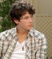 Nick Jonas...