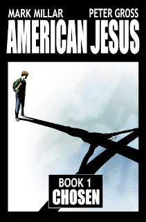 Portada de American Jesus Portada de American Jesus