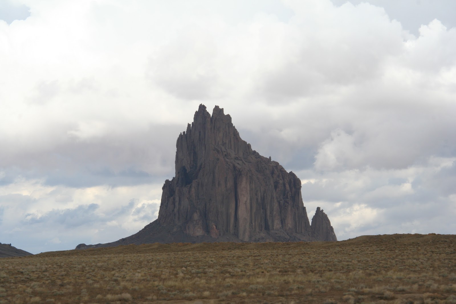 Bessy's Adventures Shiprock, NM to Telluride, CO Such Diversity