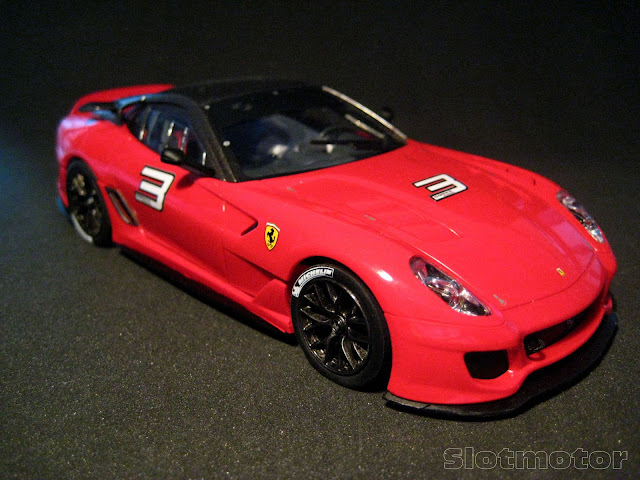 Ferrari 599XX