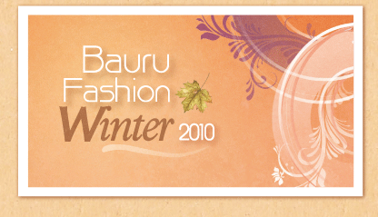 Bauru Fashion Winter 2010