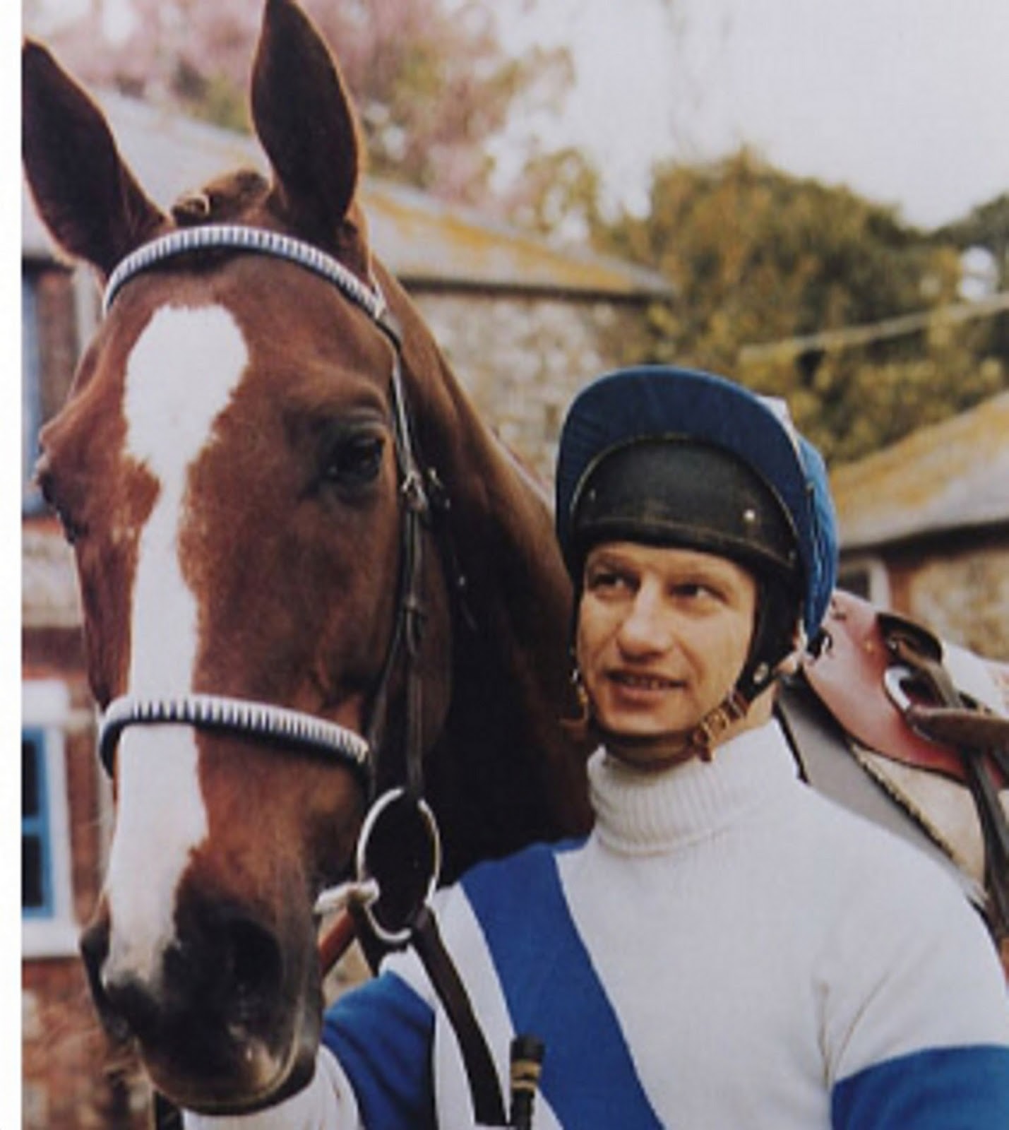 bob champion and aldaniti