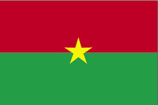 Burkina Fasoooooooooo