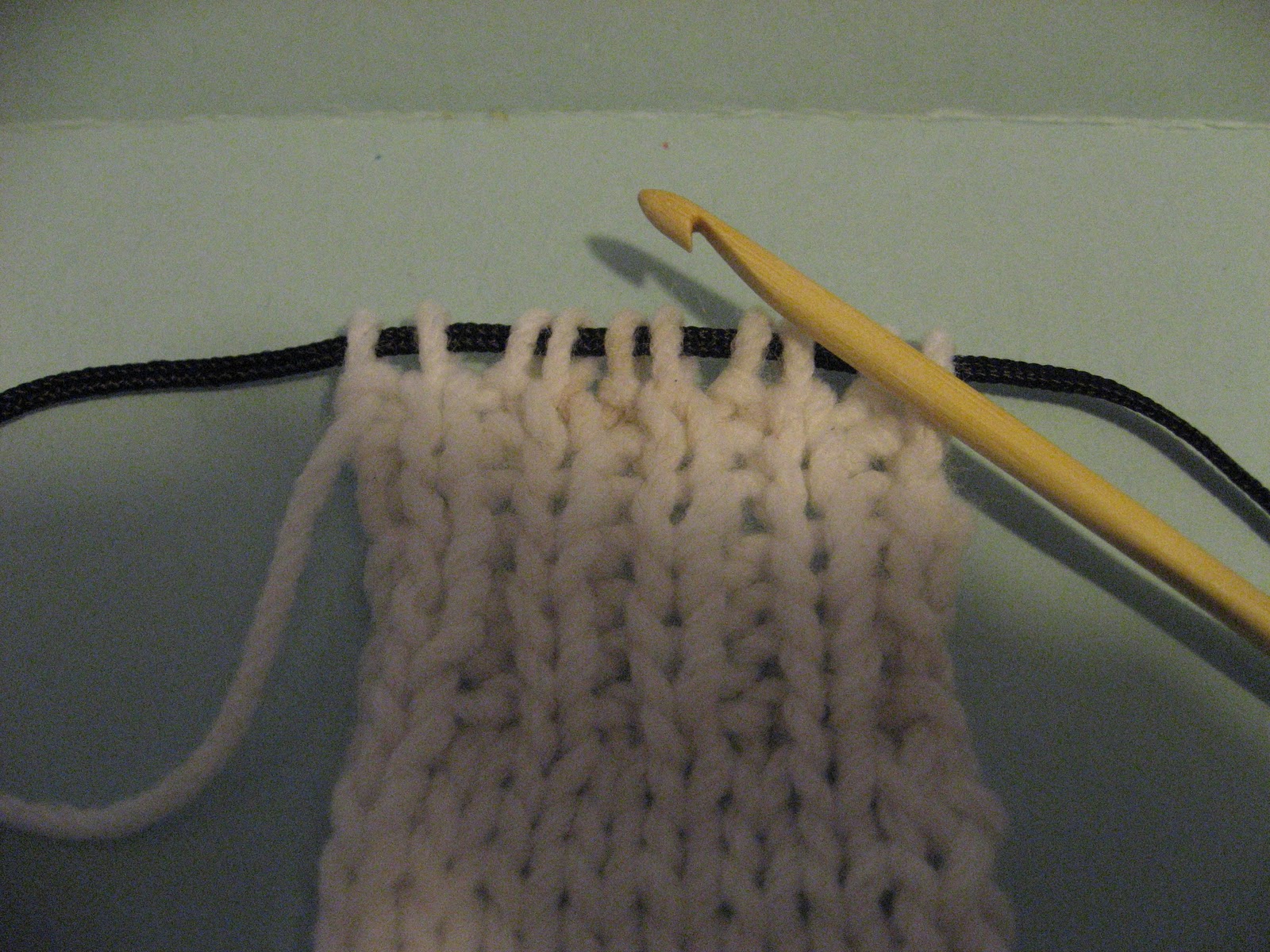 Knit-Purl Block Stitch - Knitting - Learn to Knit - Knitting Patterns