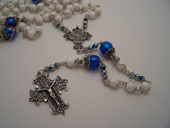 No. 52.  All Saints Rosary (NEW)