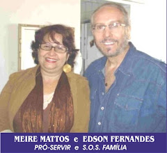 MEIRE MATTOS E EDSON FERNANDES