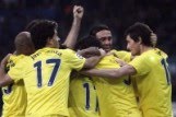 Análisis del Real Madrid-Villarreal 09/10