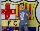 Barcelona: Mascherano cumple su sueño