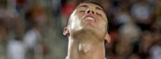 CR7 lesionado tres semanas