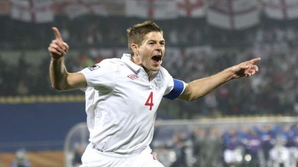 El Milan ofrece 41M por Gerrard