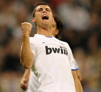 Cristiano Ronaldo ( CR7 ) pretende ser pichichi