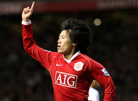 Ji-sung Park podría fichar por el Sevilla