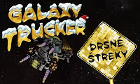 Rozšíření hry Galaxy Trucker