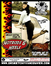 Hot Rods & Heels