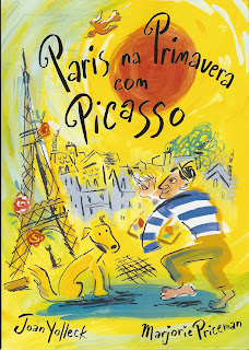 PICASSO - Paris na primavera com Picasso