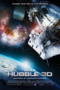 Imax 3D Hubble