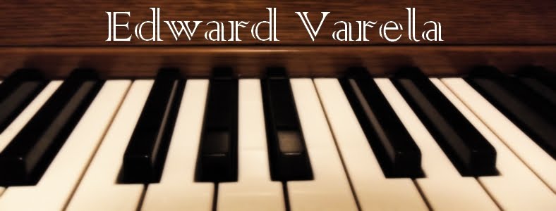 Edward Varela | Piano & Voice Lessons | Pensacola, Florida