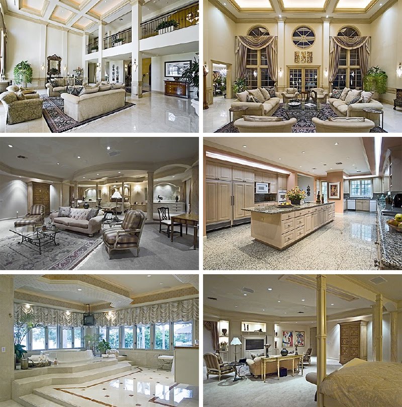 NEW DESIGNS HOME INTERIOR: Luxury House interior - Amazing House Design