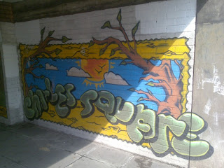 Street Graffiti design
