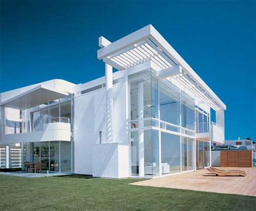 Beach modern and Luxuary house