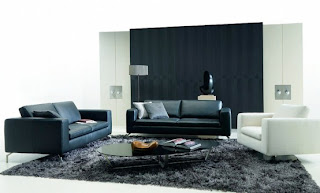 modern living room decoration