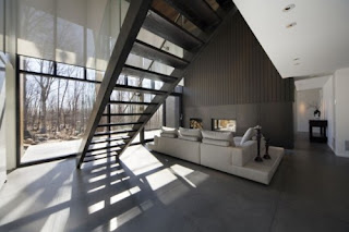 mountain villa interior ideas