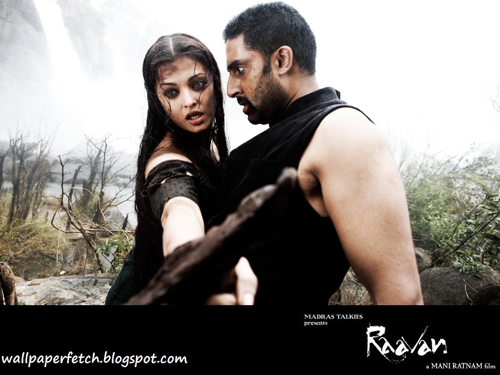 Ravan 2010 Movie Wallpaper (1024x768) | Wallpapers Pictures Lovers