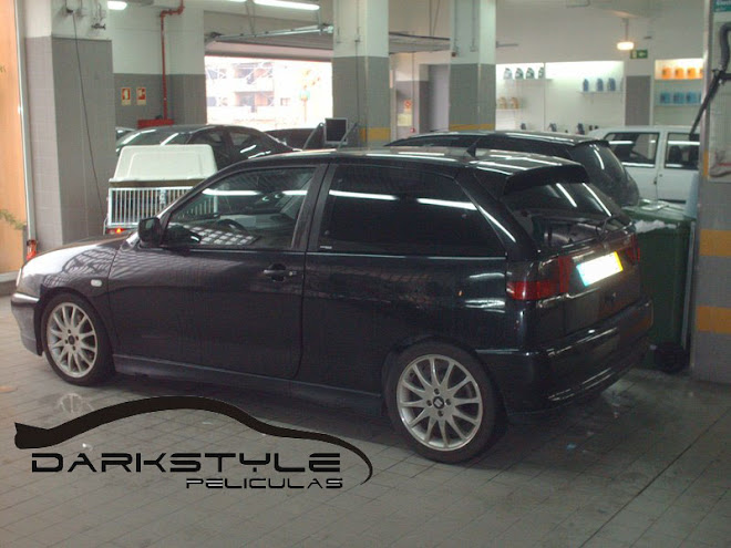 Seat Ibiza (5% & Safety Film)